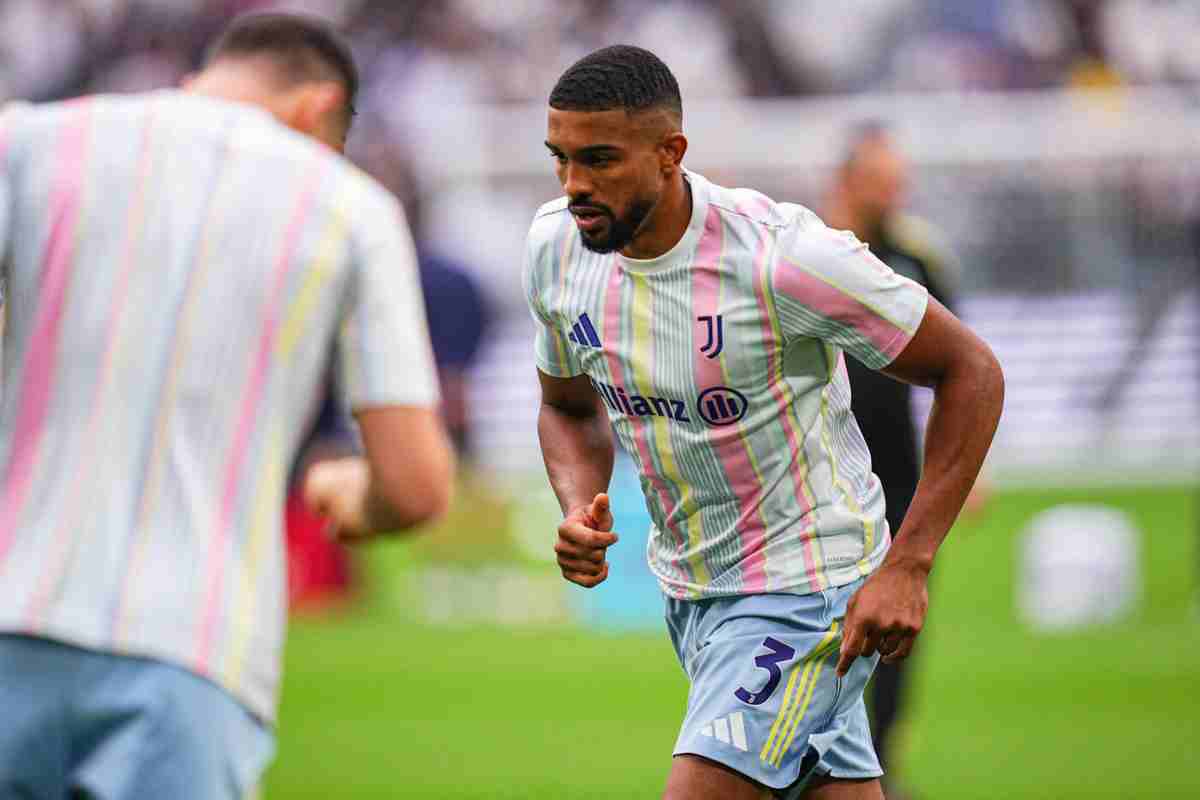 Juventus: il sostituto di Bremer arriva dagli svincolati?