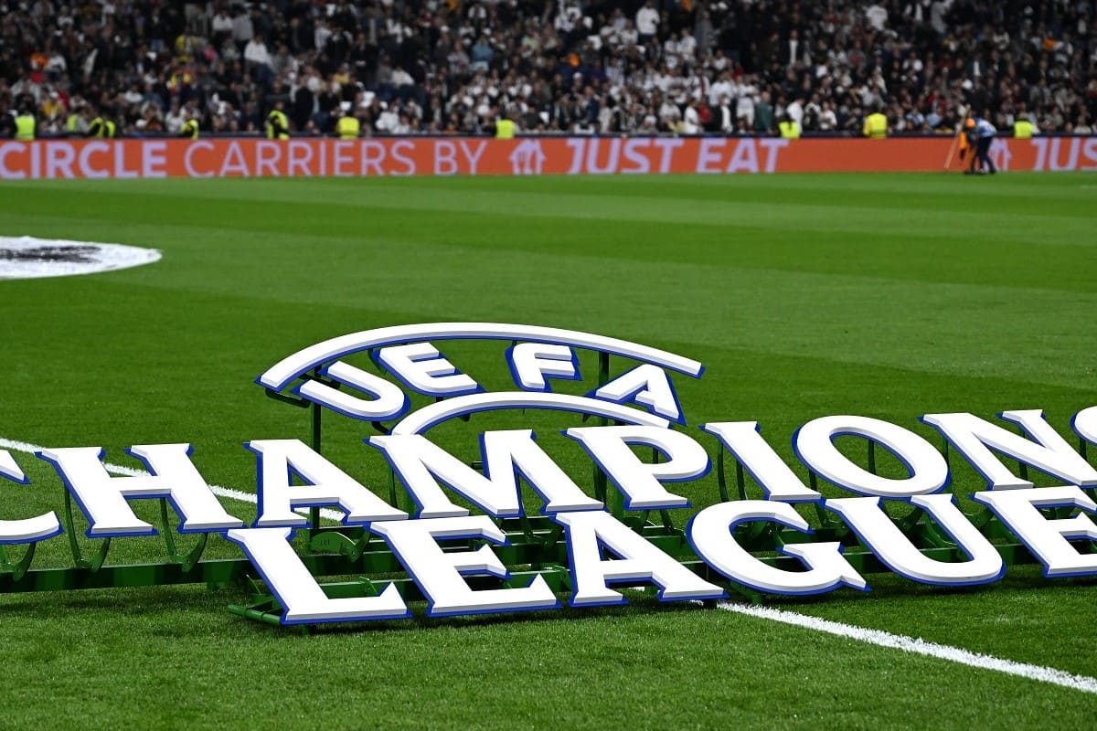 Novità in Champions League