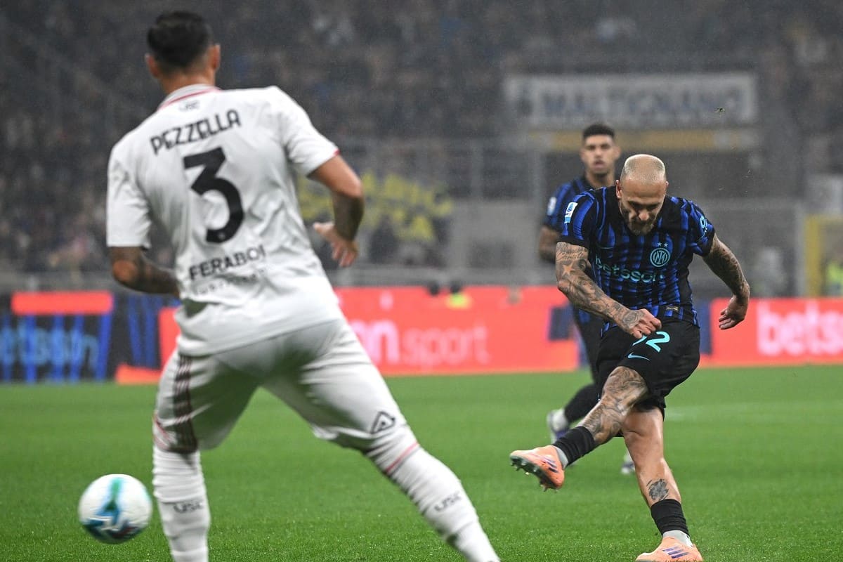 La moviola di Inter-Cremonese