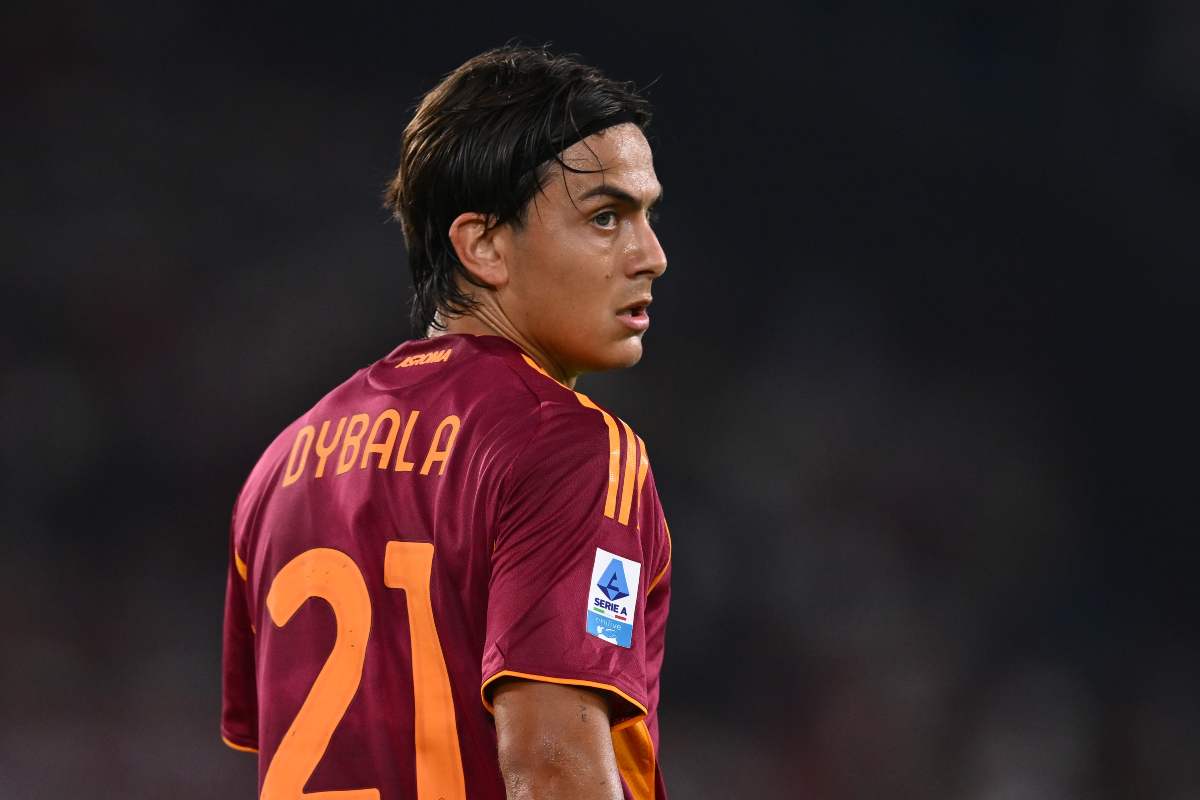 Paulo Dybala (Image Photo Agency) - sportevai.it