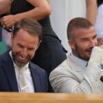 Gareth Southgate