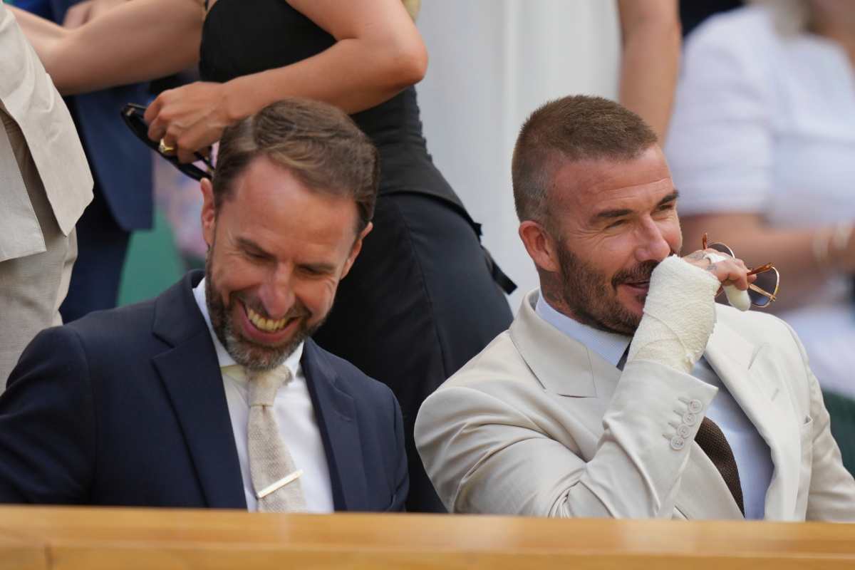 Gareth Southgate