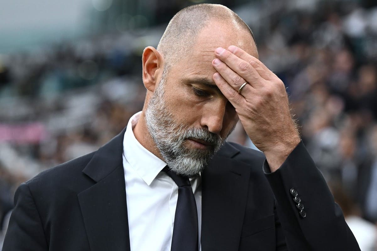 Problemi in attacco per la Juve