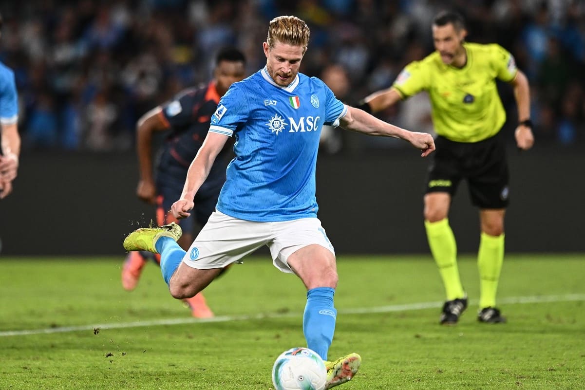 La moviola di Napoli-Inter