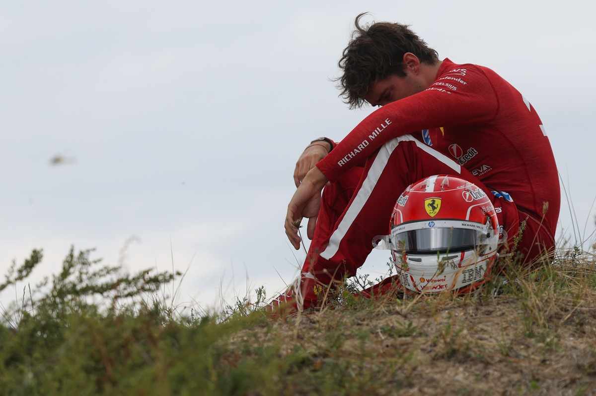 Ferrari Leclerc