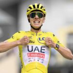 Pogacar, il fenomeno ciclista della UAE Emirates