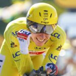 Pogacar, vincitore dell'ultimo Giro di Lombardia
