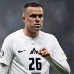 Josip Ilicic, ex giocatore dell'Atalanta