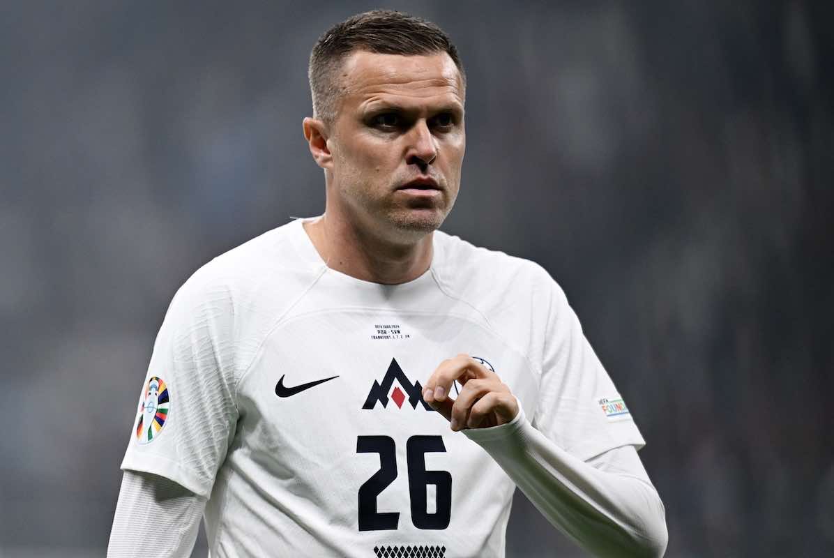 Josip Ilicic, ex giocatore dell'Atalanta