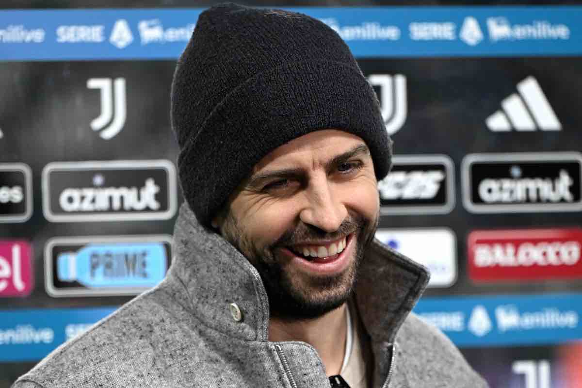 Gerard Piquè, fondatore della Kings League