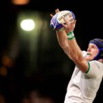 Ryan Baird, rugbista dell'Irlanda
