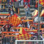 La calda tifoseria del Ravenna FC