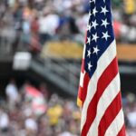 Bandera degli Stati Uniti d'America