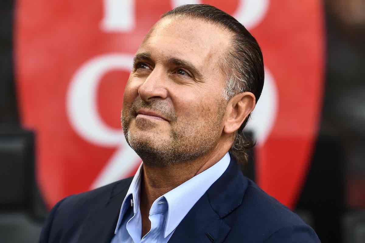 Il numero uno di RedBird Gerry Cardinale