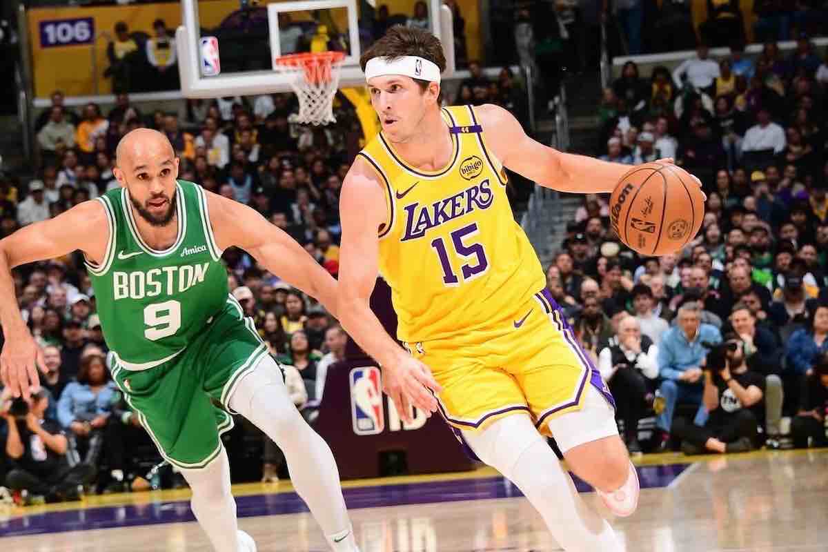 Instagram profilo ufficiale di Austin Reaves