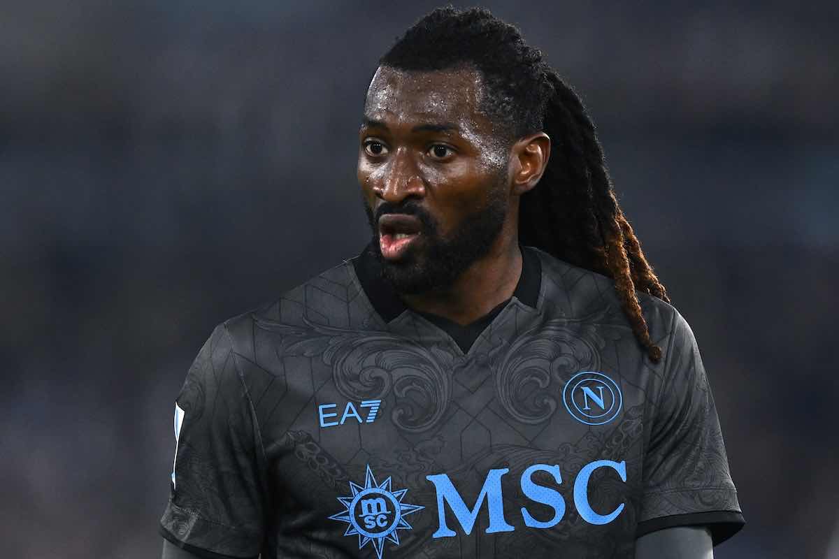 Coppa d’Africa: il Napoli perde Anguissa, Conte studia soluzioni e rinforzi