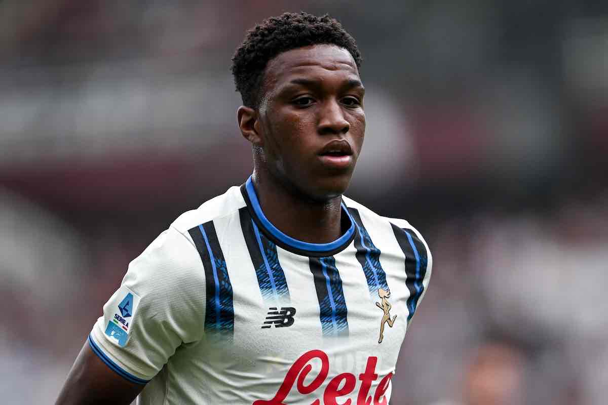 Atalanta, Ahanor, il predestinato silenzioso: l’Italia lo sogna, Gattuso lo studia