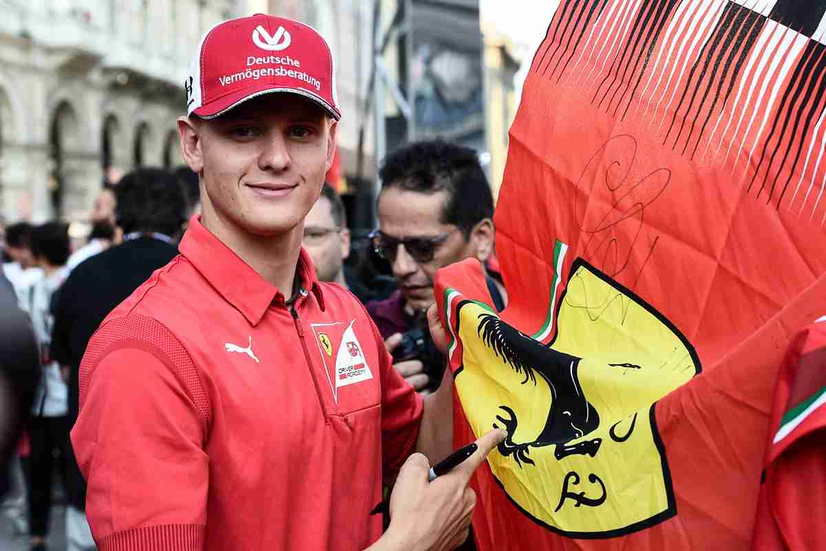 F1 Schumacher