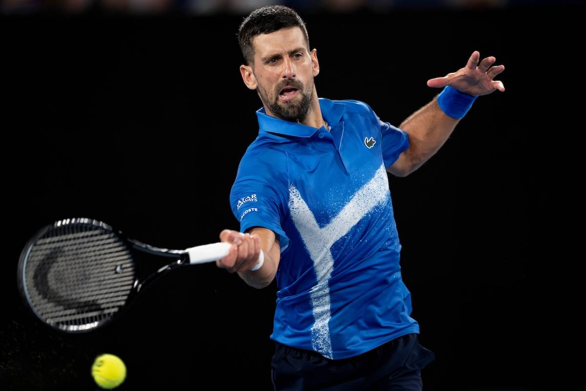 Djokovic