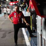 Ferrari Vasseur Horner