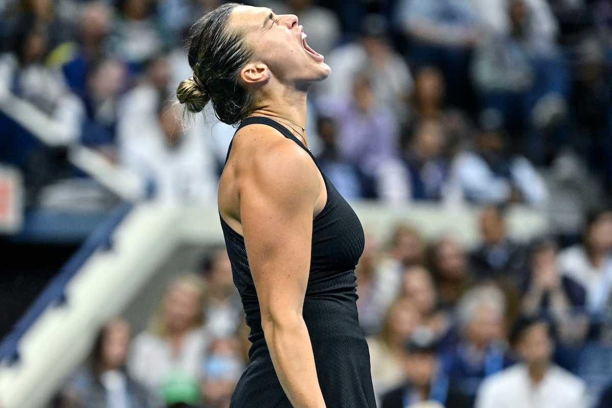 Sabalenka