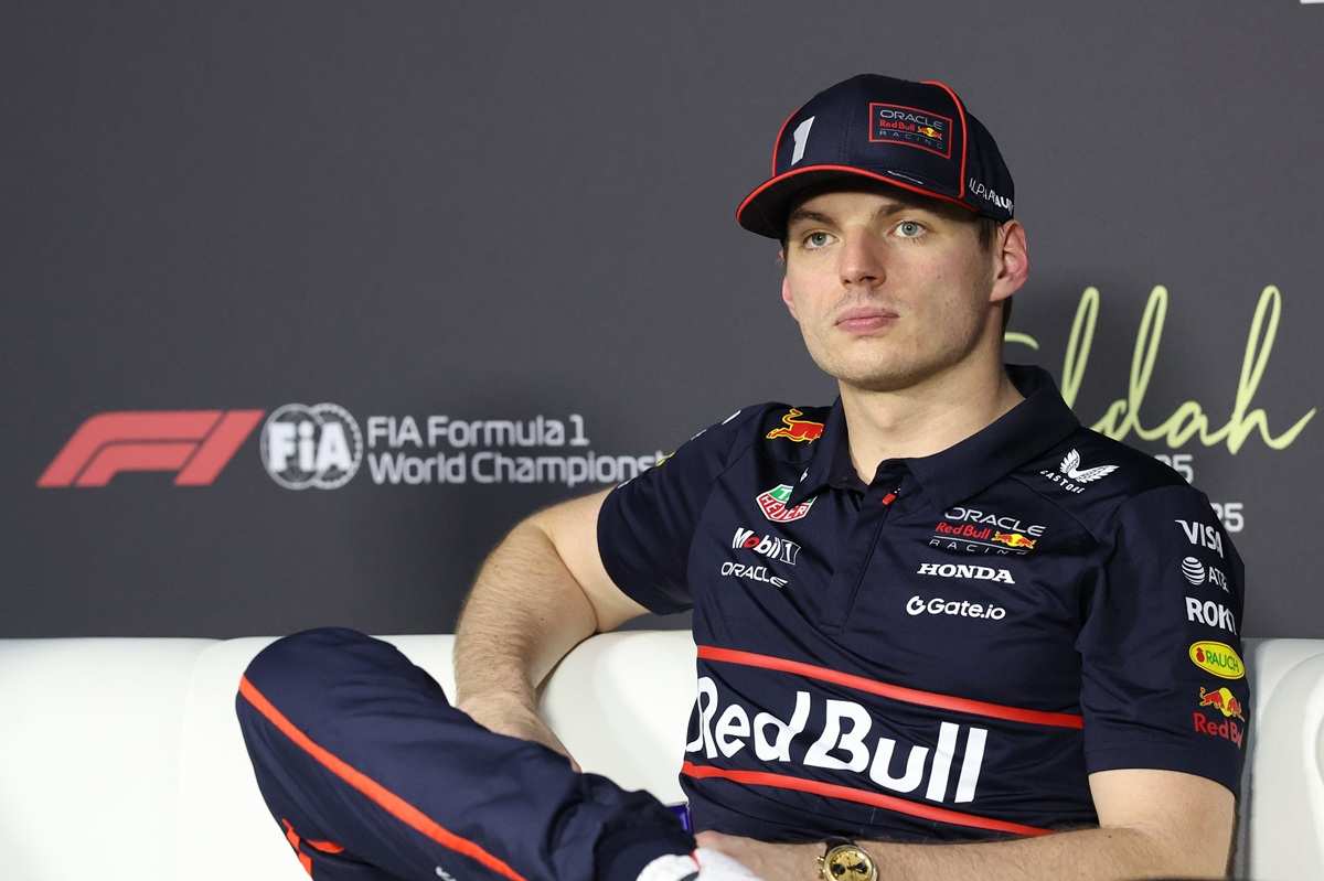Verstappen Hamilton