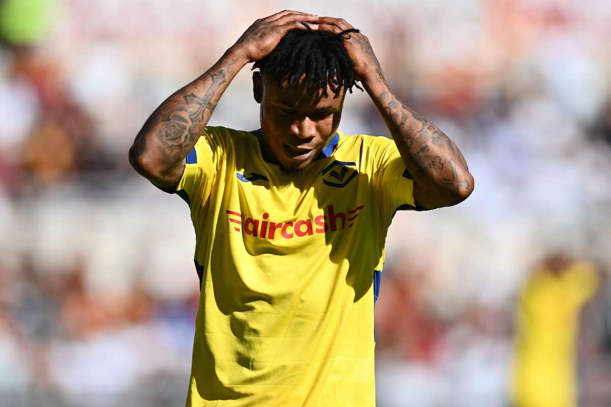 Le scommesse di Verona-Sassuolo