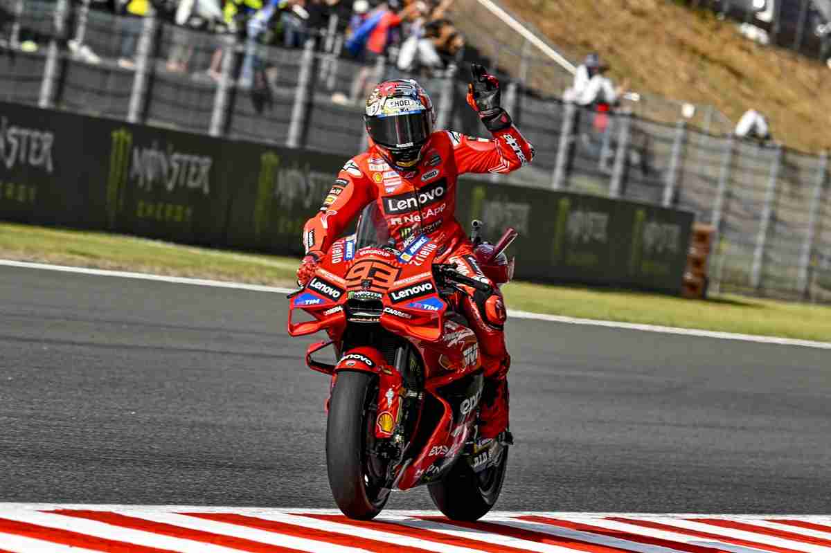 Marquez Honda