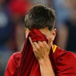infortunio roma