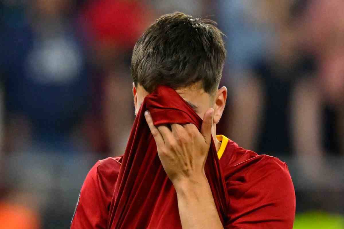 infortunio roma