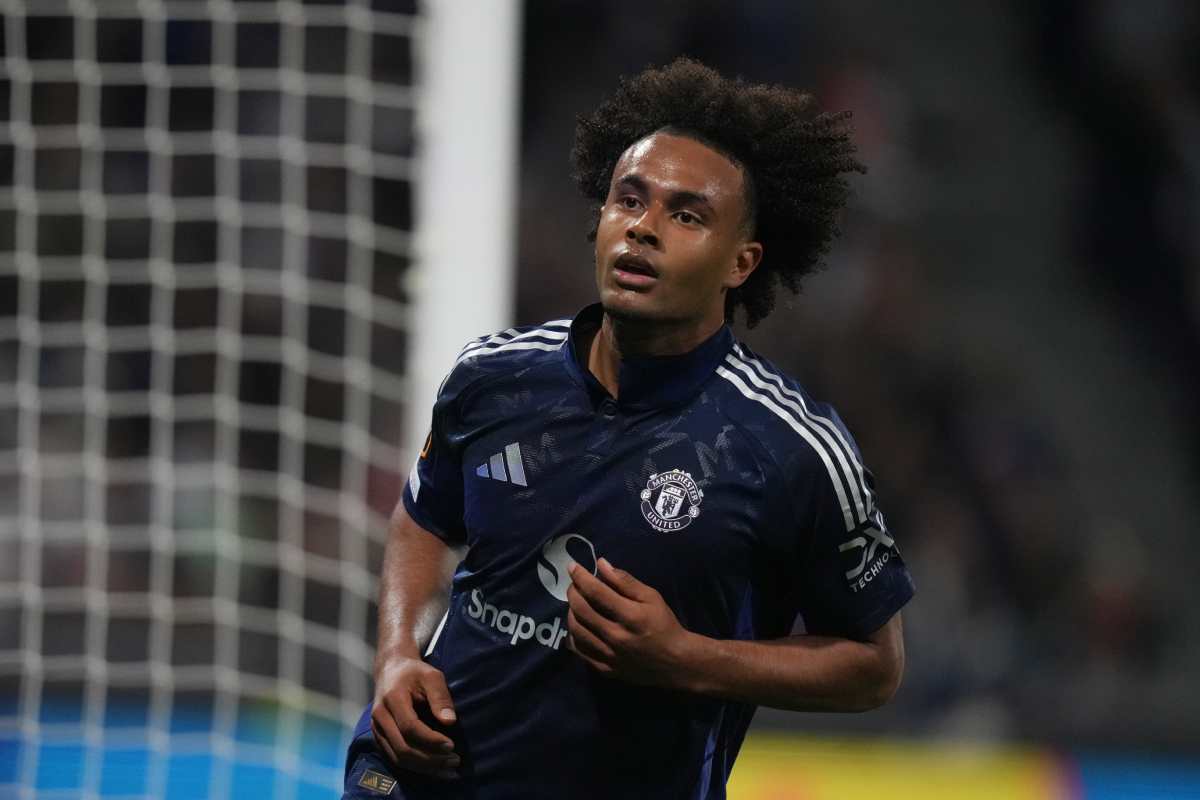 Joshua Zirkzee