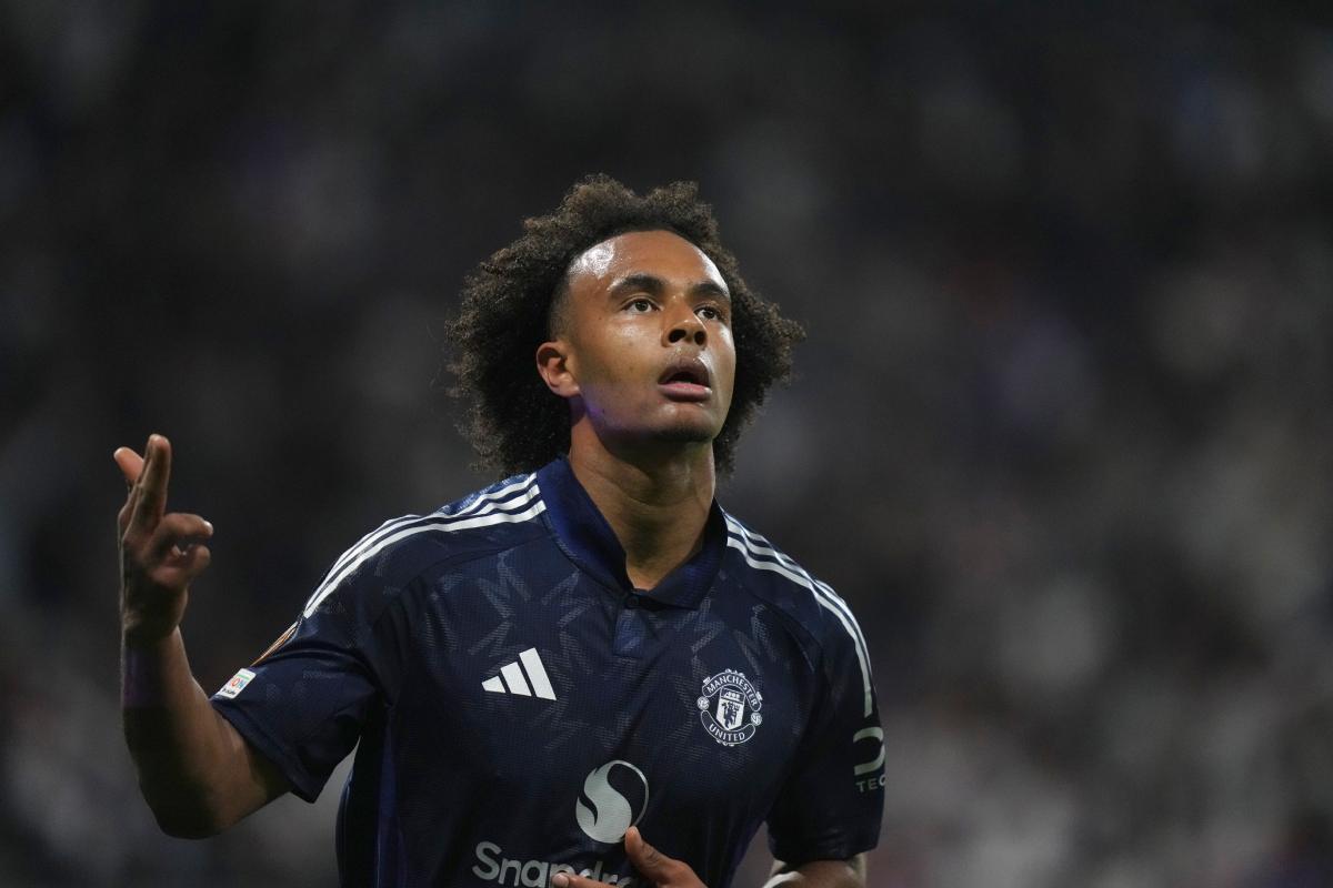 Joshua Zirkzee