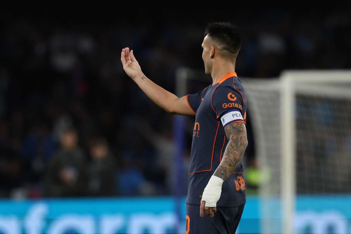 lautaro martinez