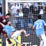La moviola del match dell'Olimpico