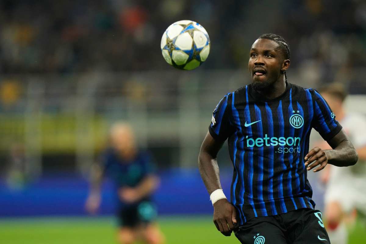 Marcus Thuram