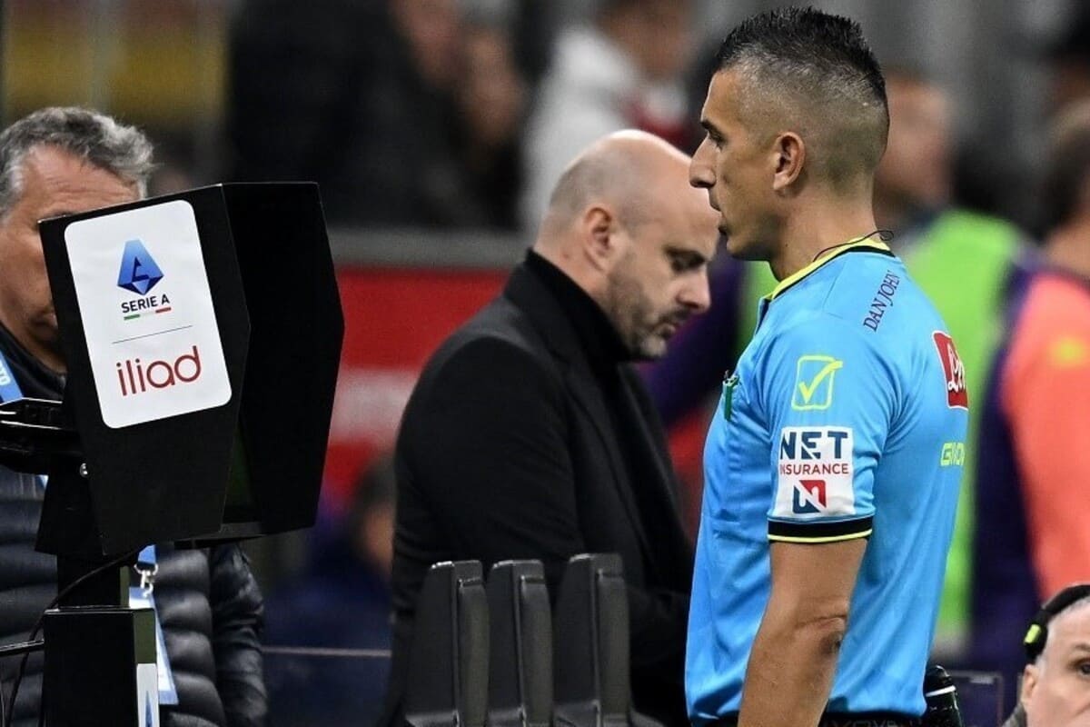 La moviola di Milan-Fiorentina
