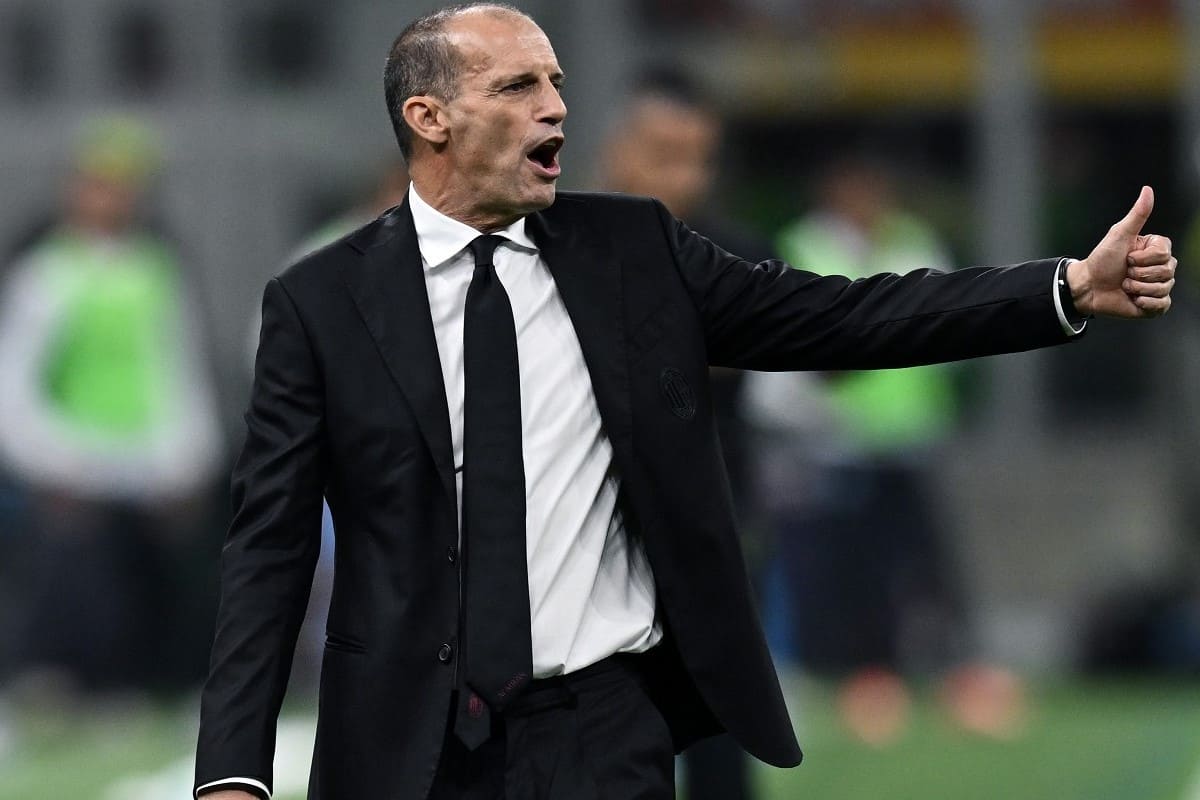 Domani c'è Juve-Milan