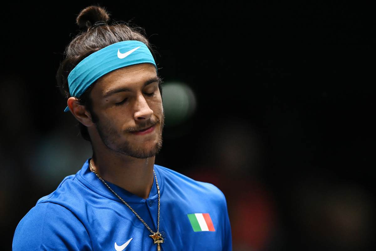 Lorenzo Musetti ATP Finals a rischio