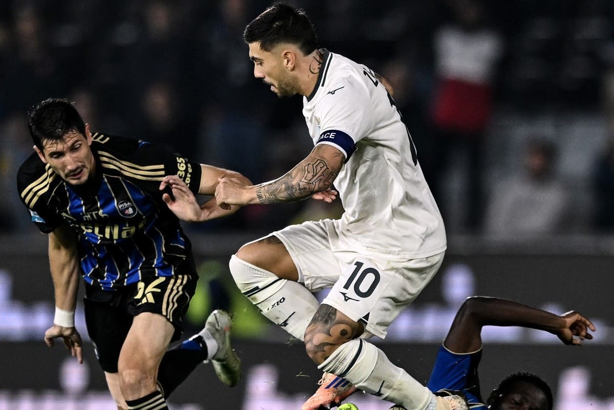 La gara è iniziata in ritardo