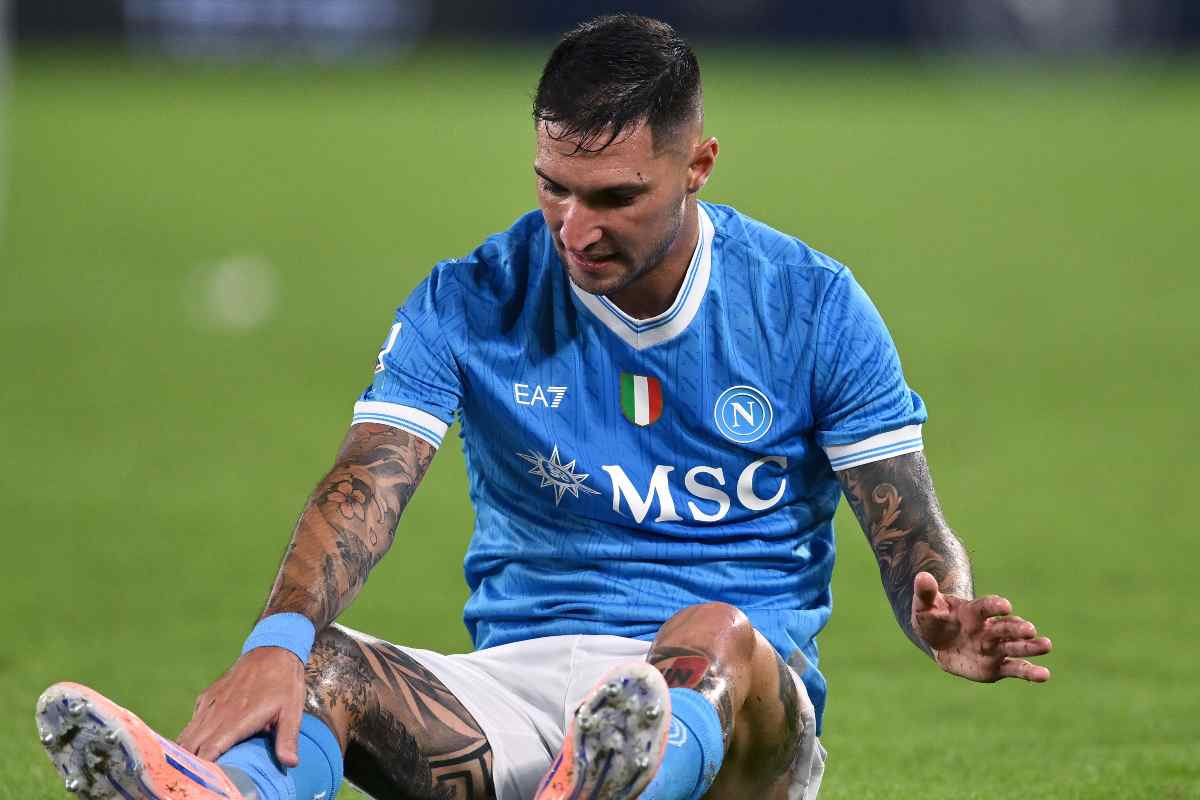 Politano (Image Photo Agency) - sportevai.it