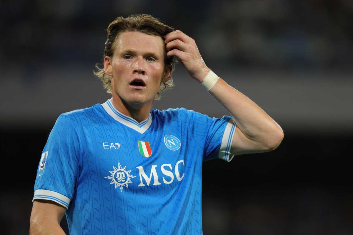 Scott McTominay