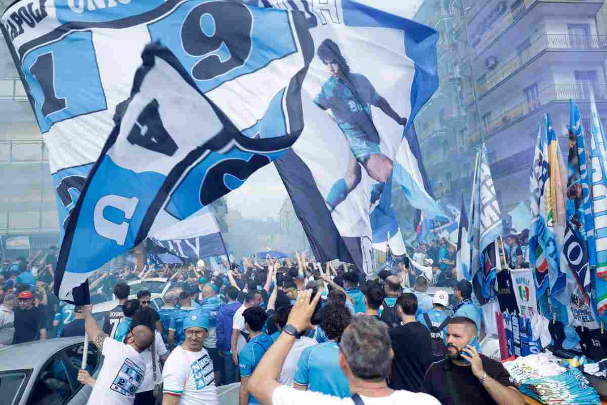 Tifosi Napoli