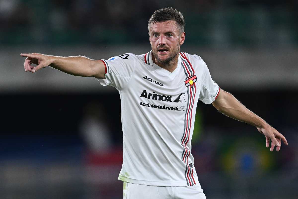 Jaime Vardy (Image Photo Agency) - sportevai.it