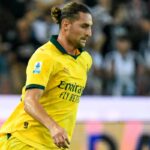 Adrien Rabiot infortunio