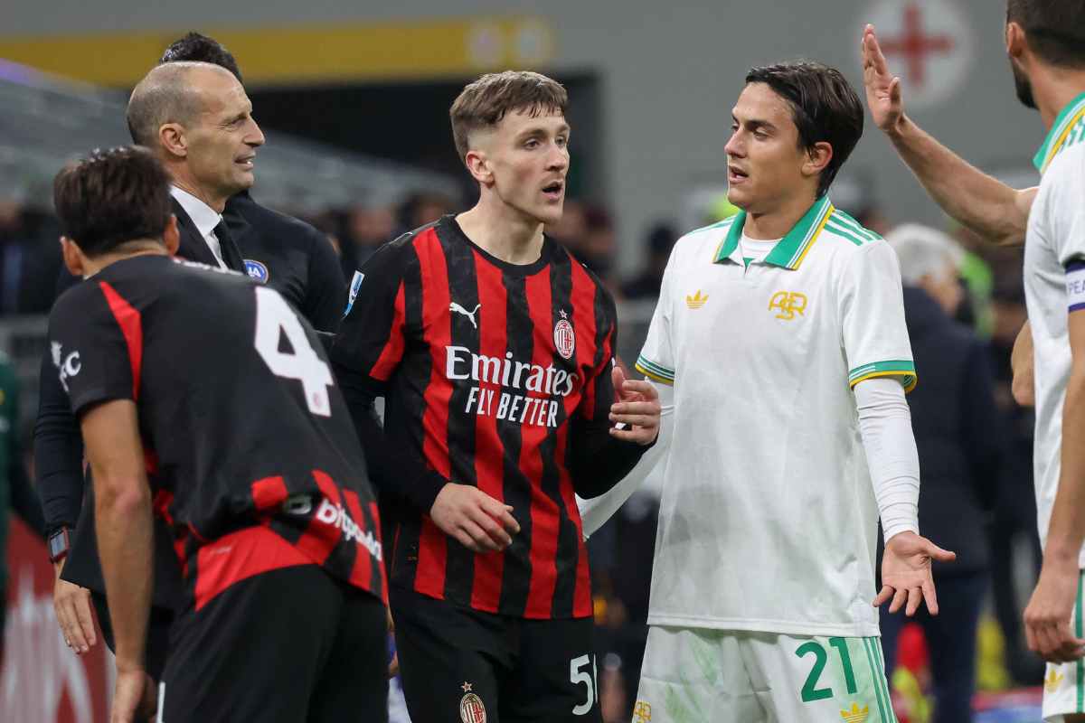 Milan-Roma, gesto da prova Tv: sarà squalificato a lungo