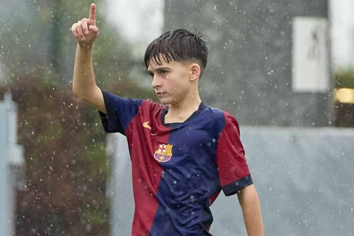 Barcellona David Moreno