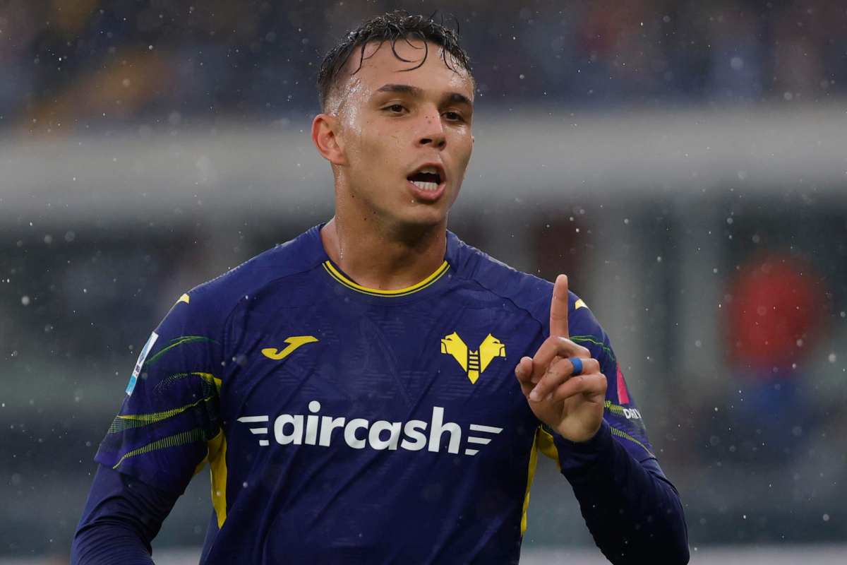 Calciomercato Inter Giovane