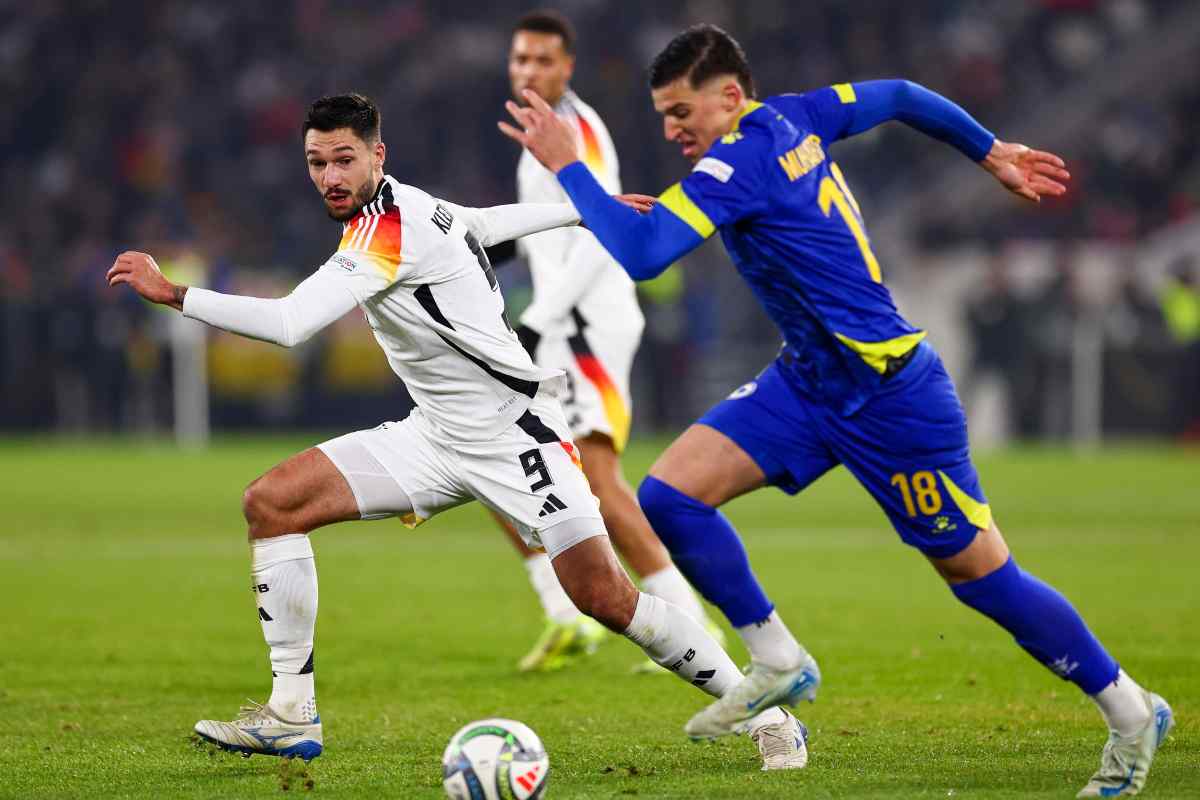 Calciomercato Inter Muharemovic