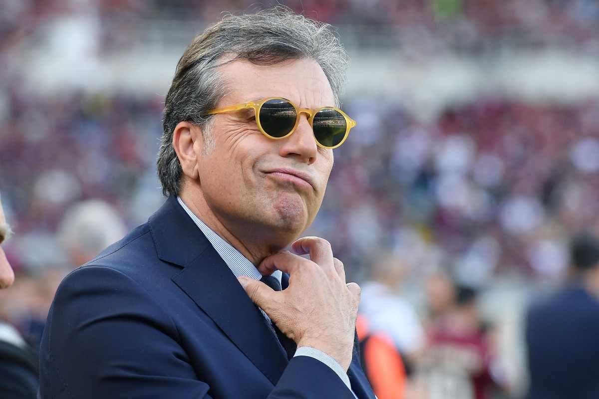 Ritorna Giuntoli in Serie A: con lui il nuovo allenatore