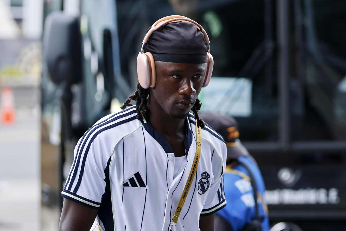 Eduardo Camavinga Newcastle